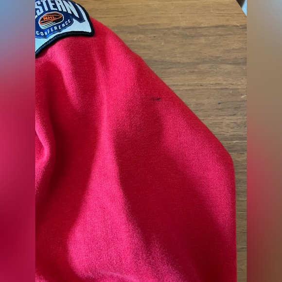 Vintage Red Wings Lee Sport Crewneck - Picture 5 of 8